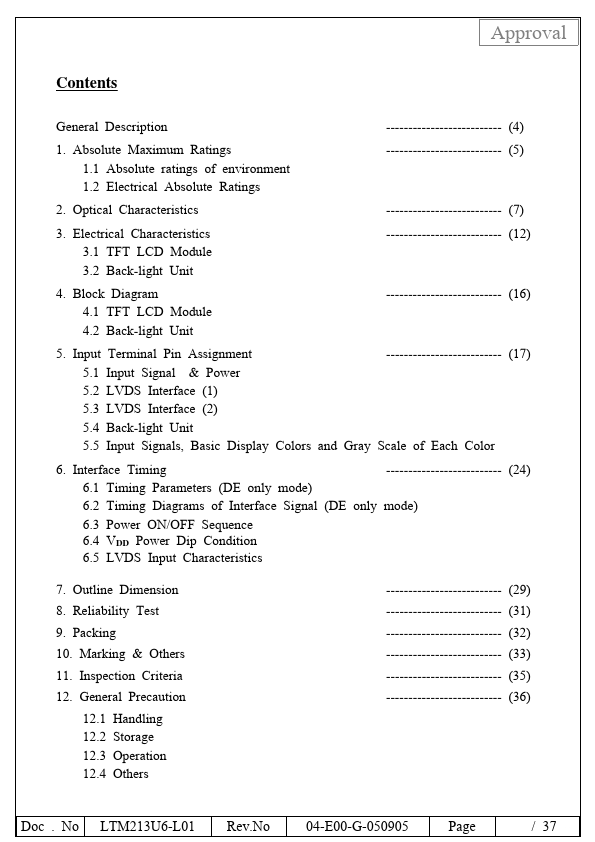 LTM213U6-L01