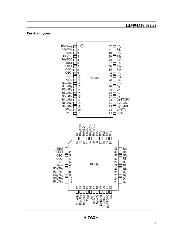 HD404316H