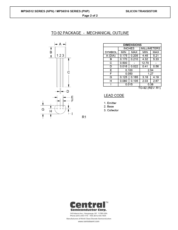 MPS6513