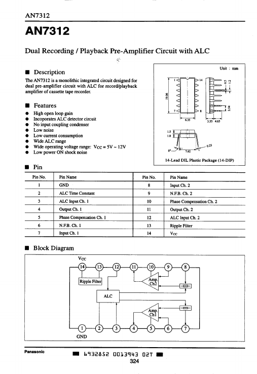 AN7312