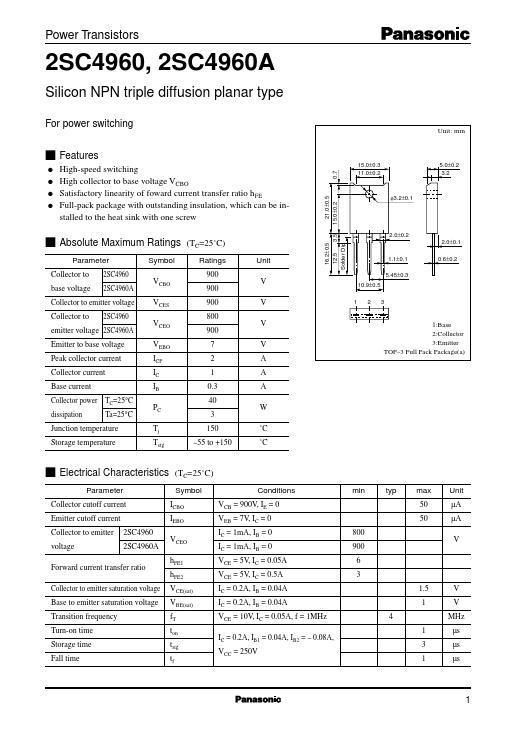 2SC4960A