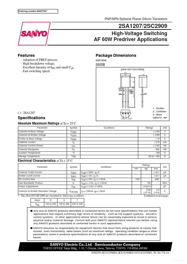 C2909