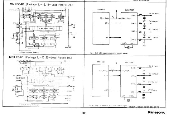 MN1204E