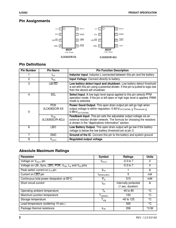 ILC6363