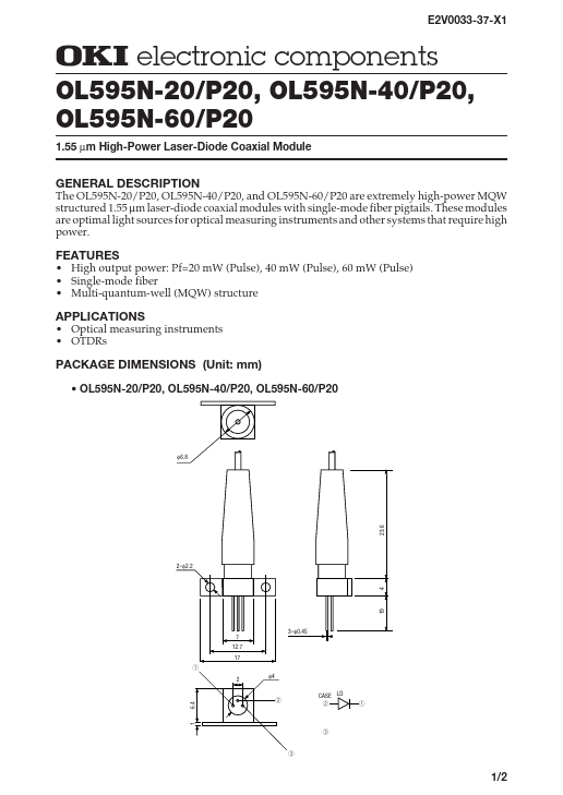 OL595N-40