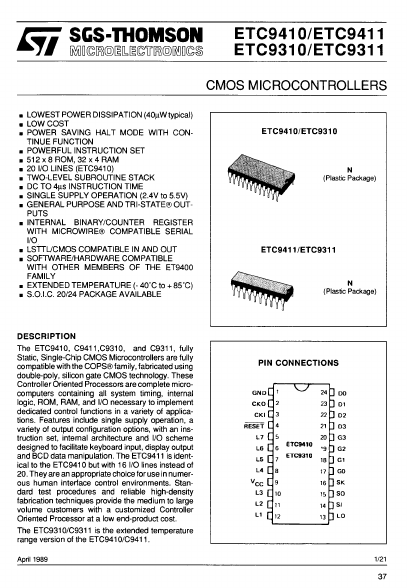 ETC9310