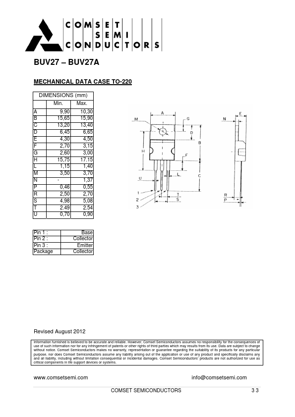 BUV27A