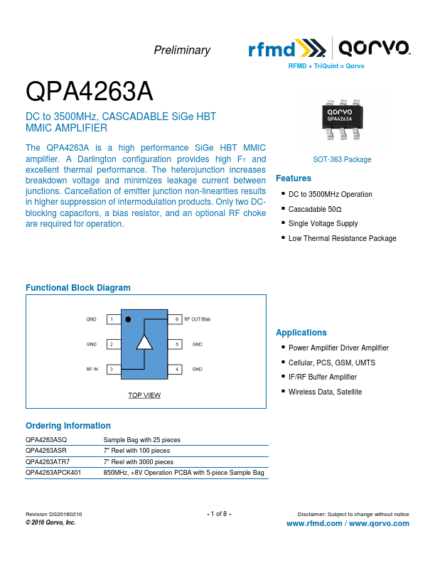 QPA4263A