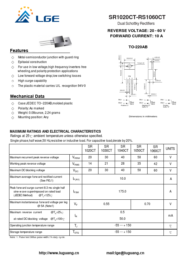 SR1030CT