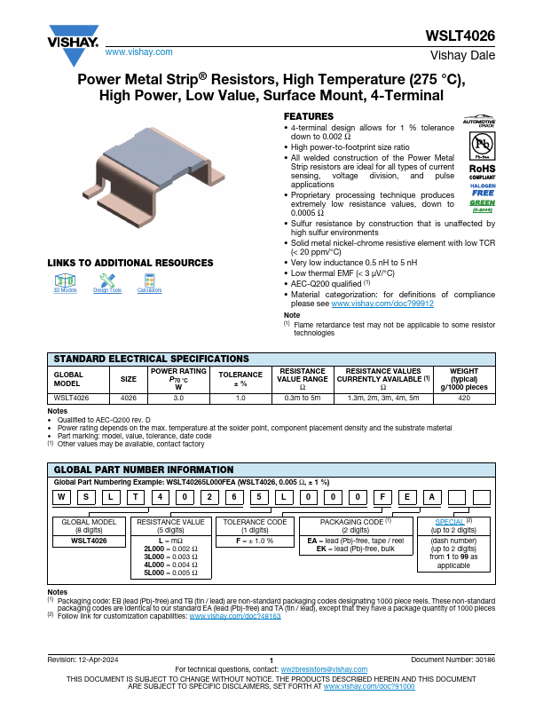 WSLT4026