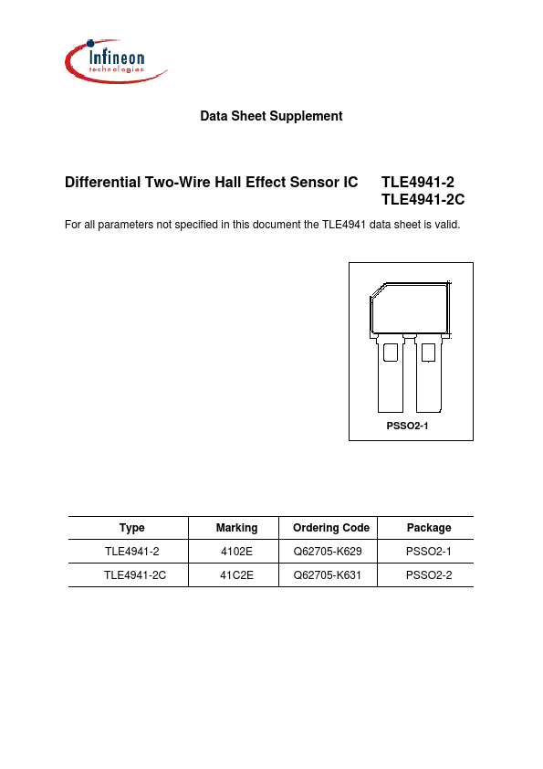 TLE4941-2C