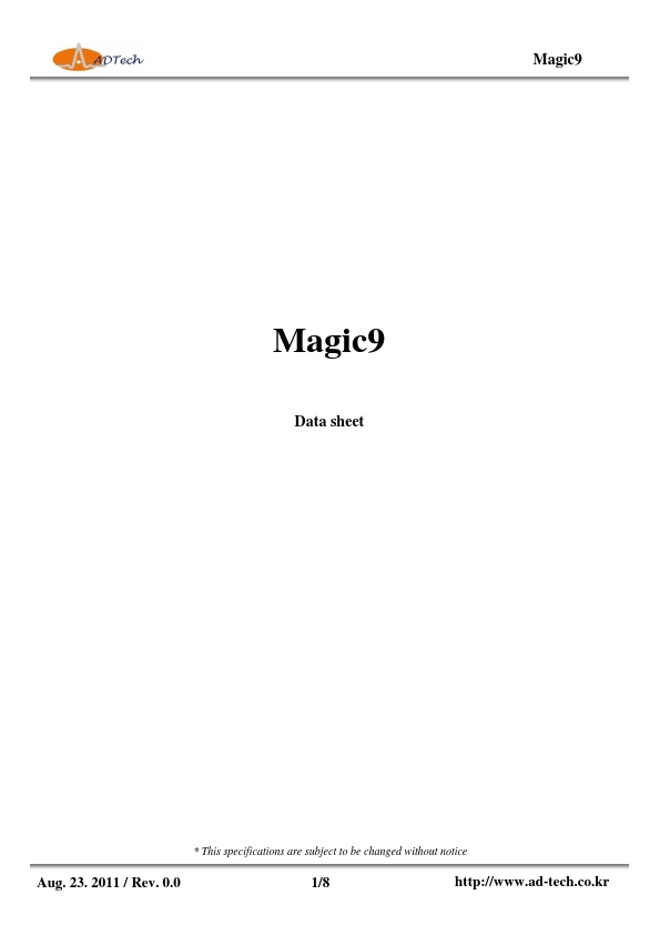 MAGIC9