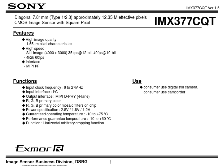 IMX377CQT