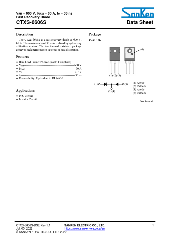 CTXS-6606S