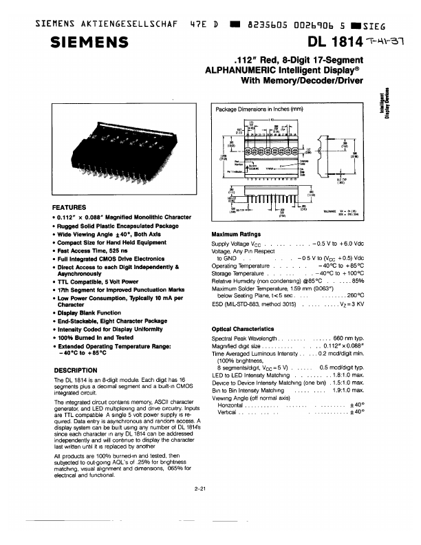 SL1814