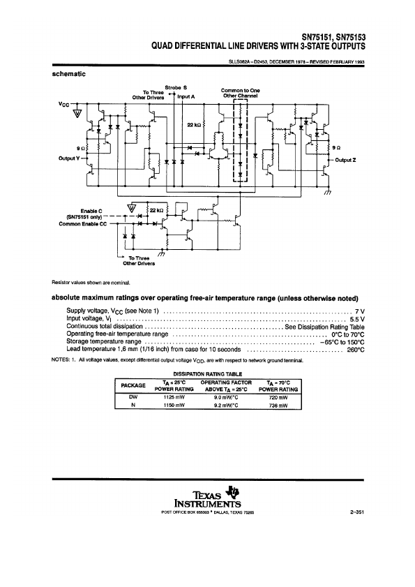 SN75153