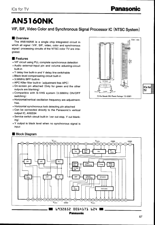 AN5160NK