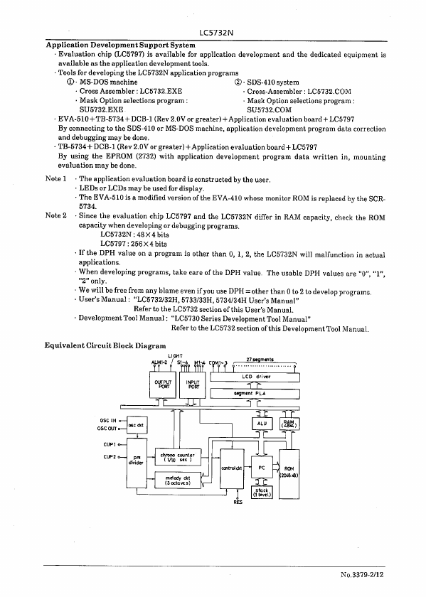 LC5732N