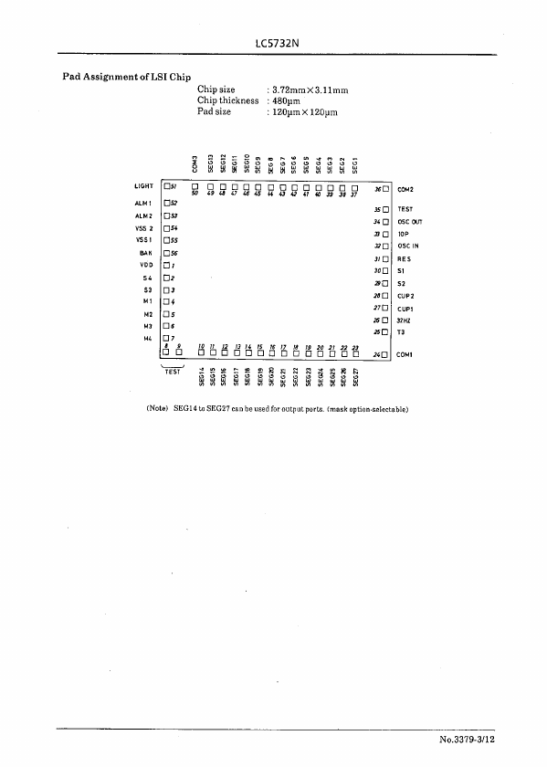 LC5732N