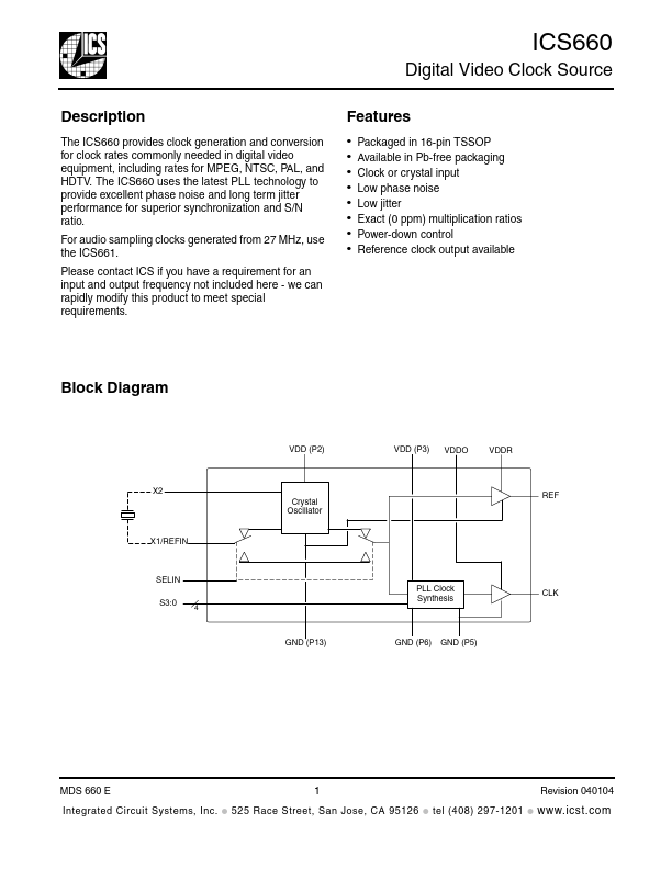 ICS660