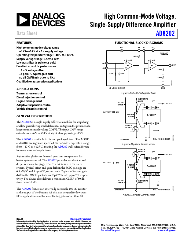 AD8202