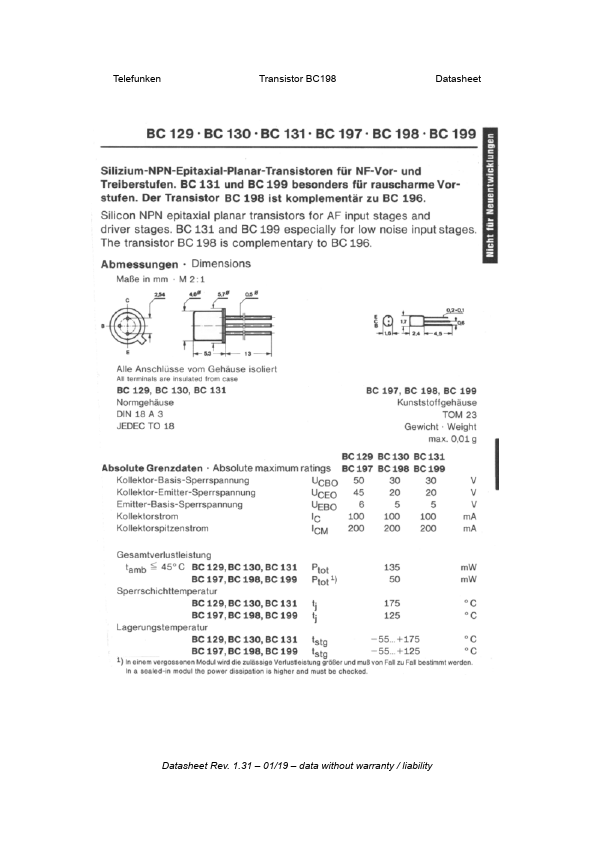 BC130