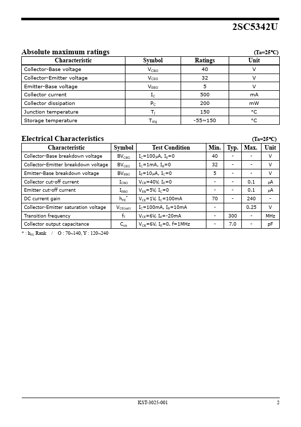 2SC5342U