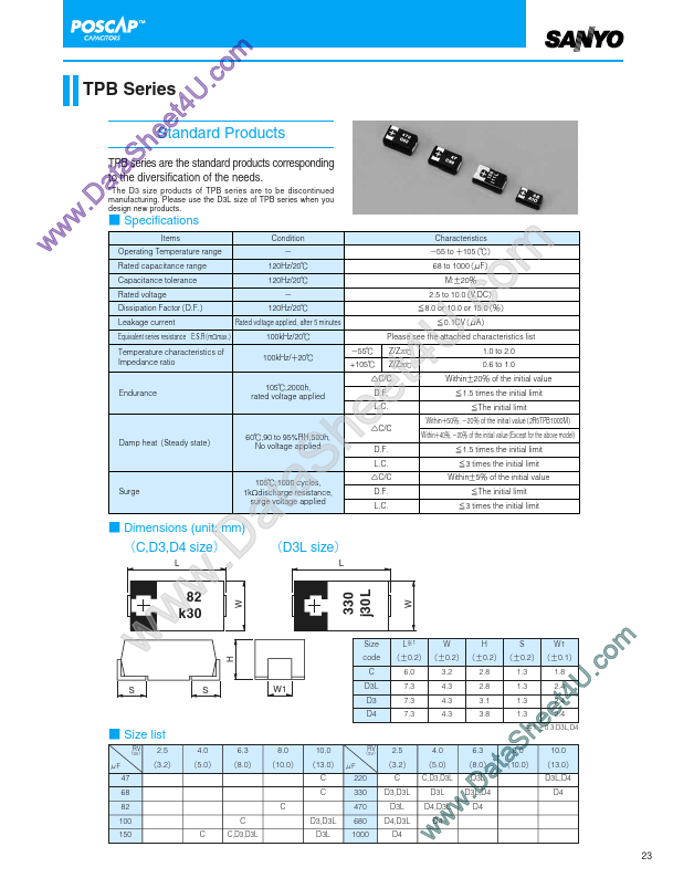 6TPB100MC