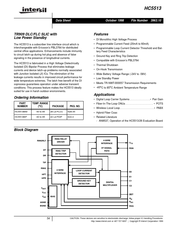 HC5513