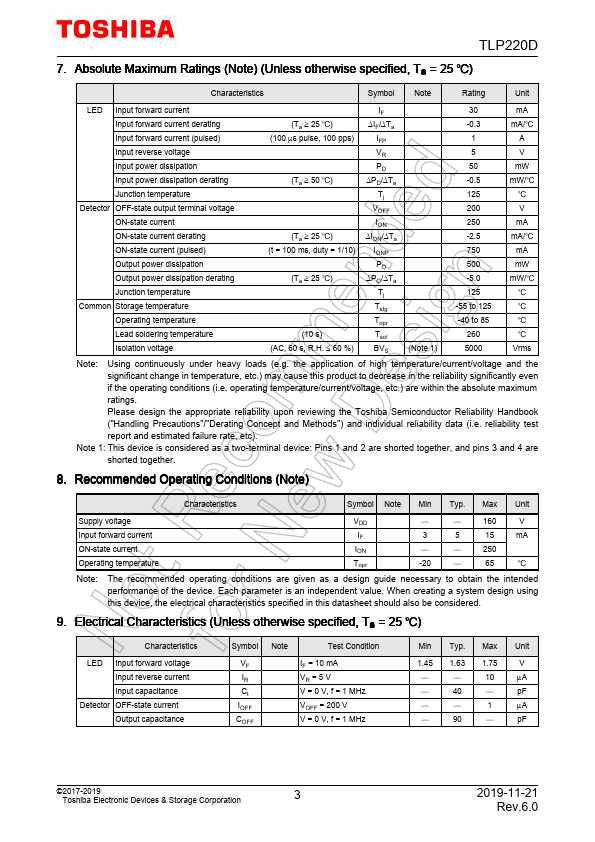 TLP220D