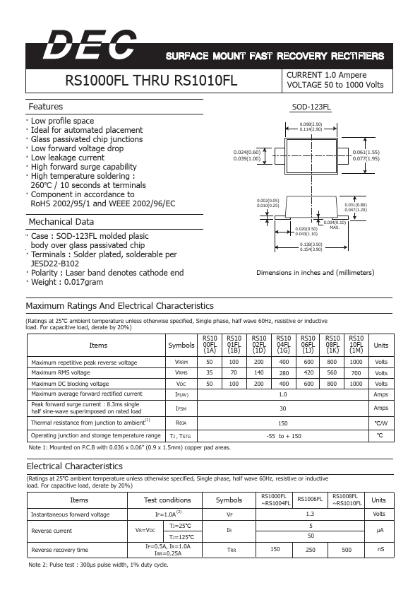 RS1004FL