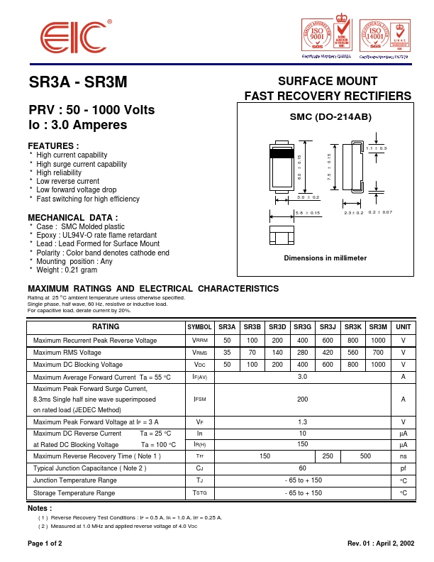 SR3A