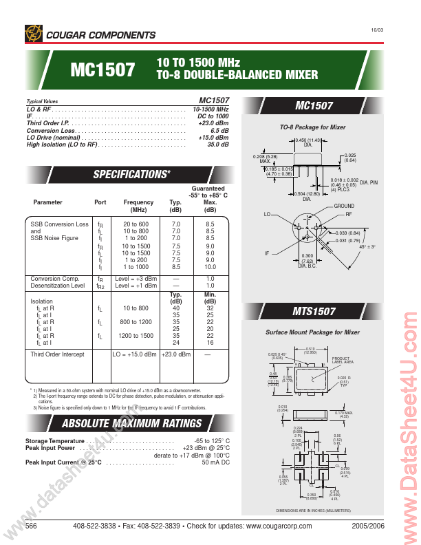 MC1507