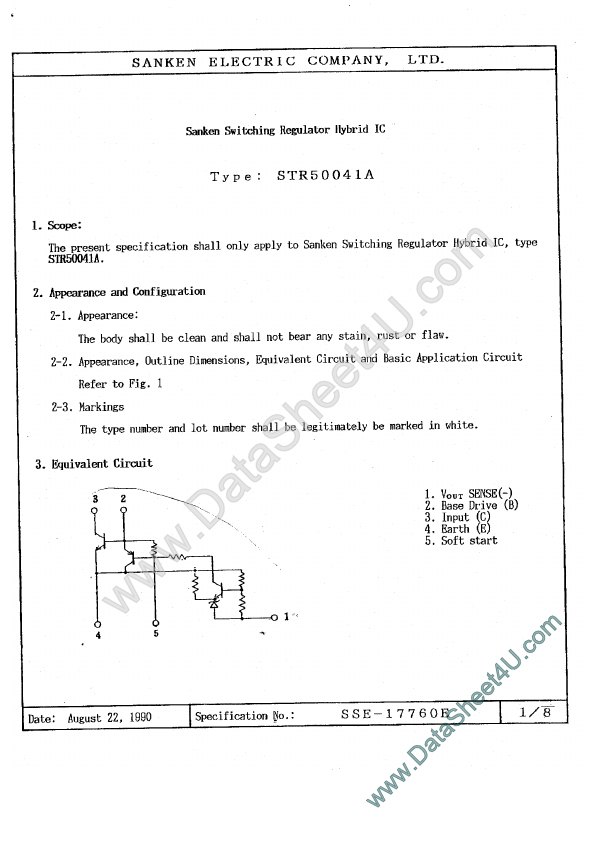 STR50041A