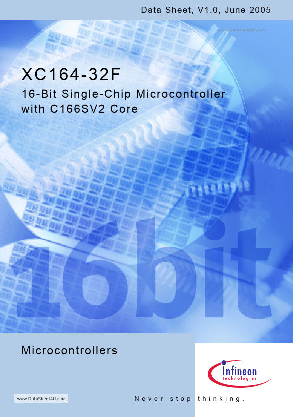 XC164-32F