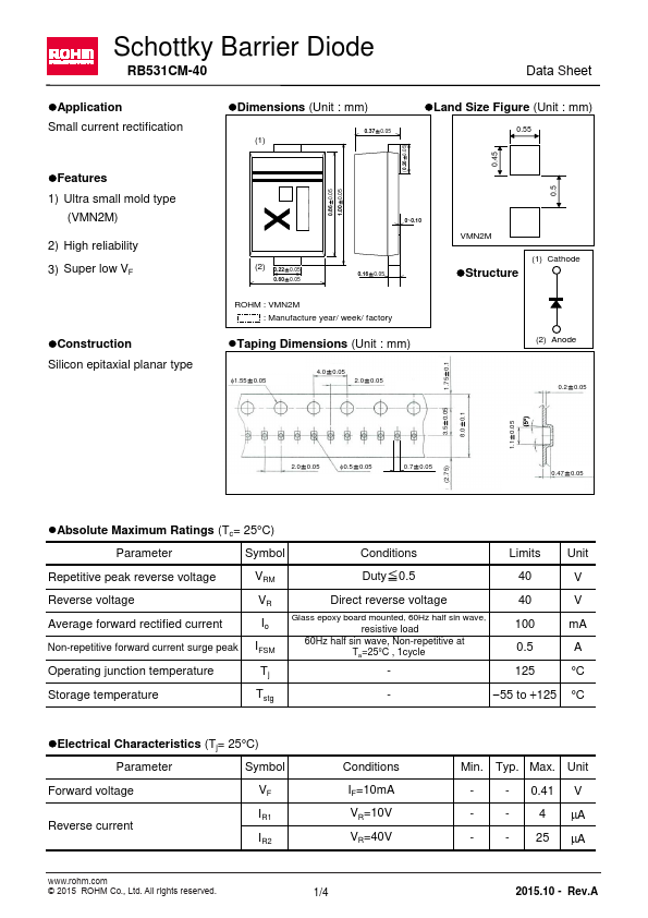 RB531CM-40