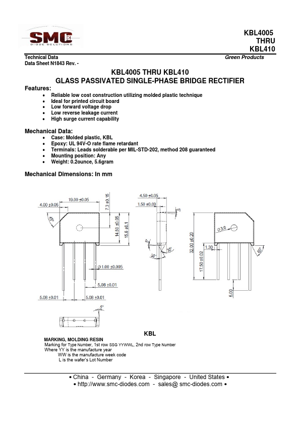 KBL406