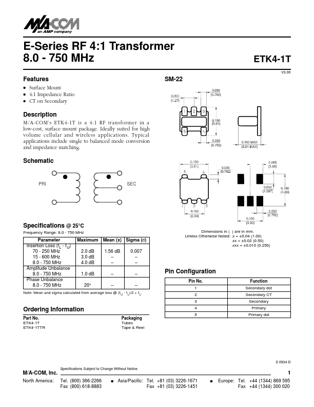 ETK4-1T