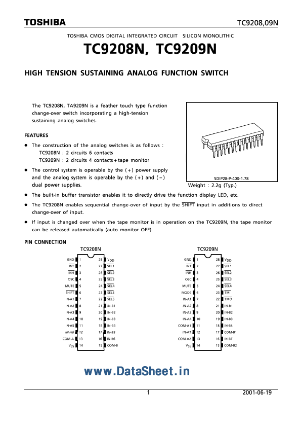 TC9208N