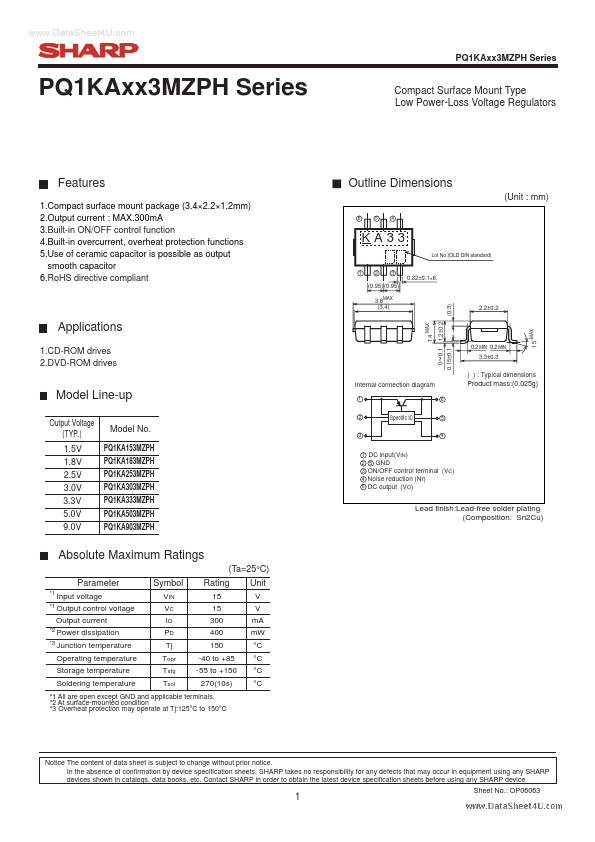 PQ1KA303MZPH