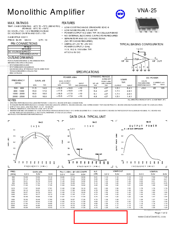 VNA-25