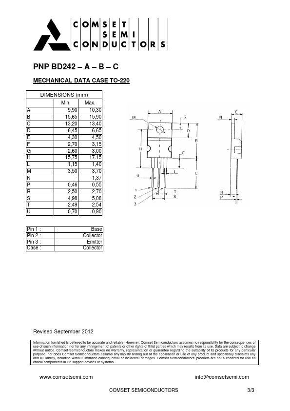 BD242B