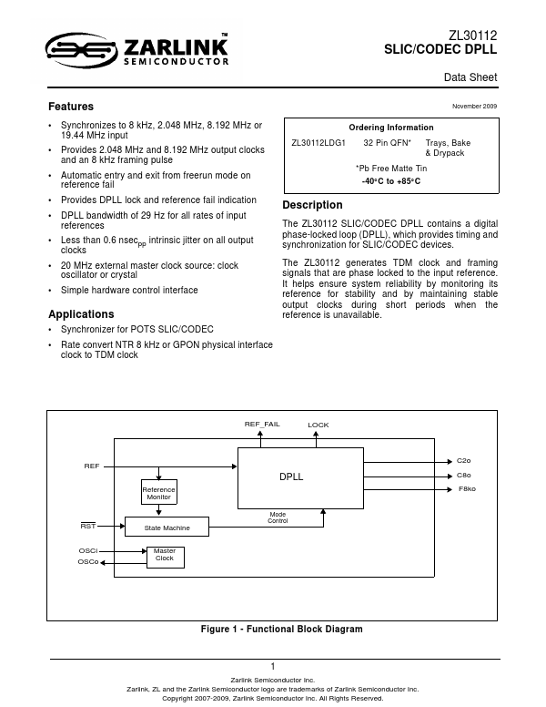 ZL30112