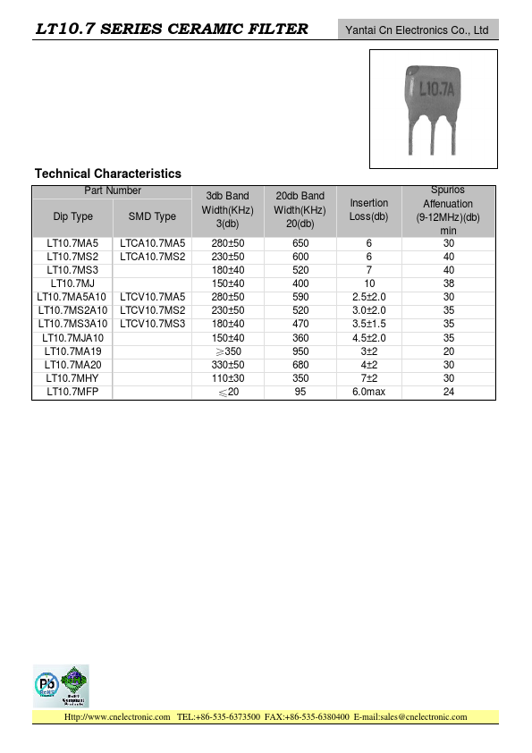 LT10.7MS3A10