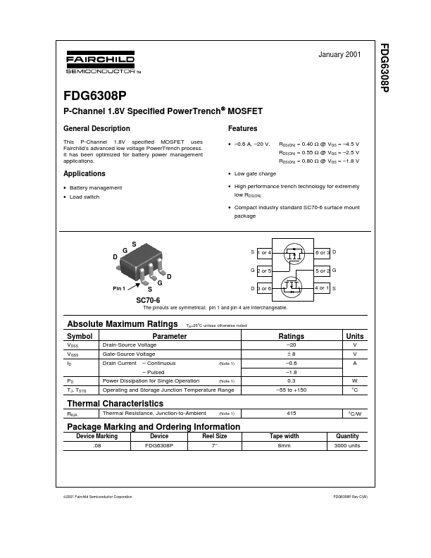 FDG6308P