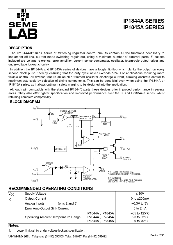 IP3845A