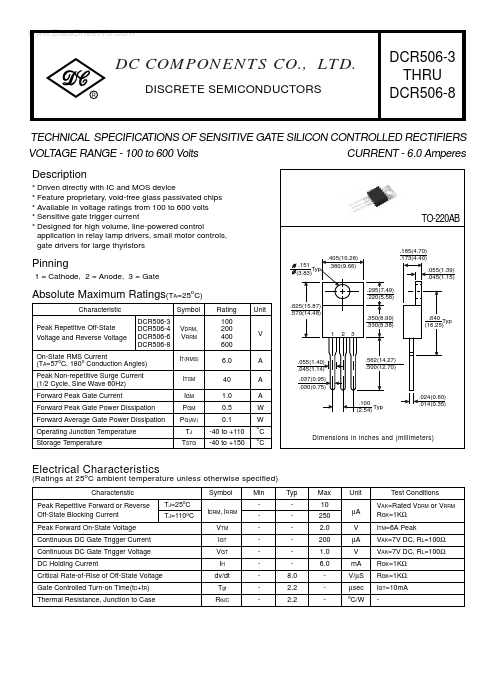 DCR506-6