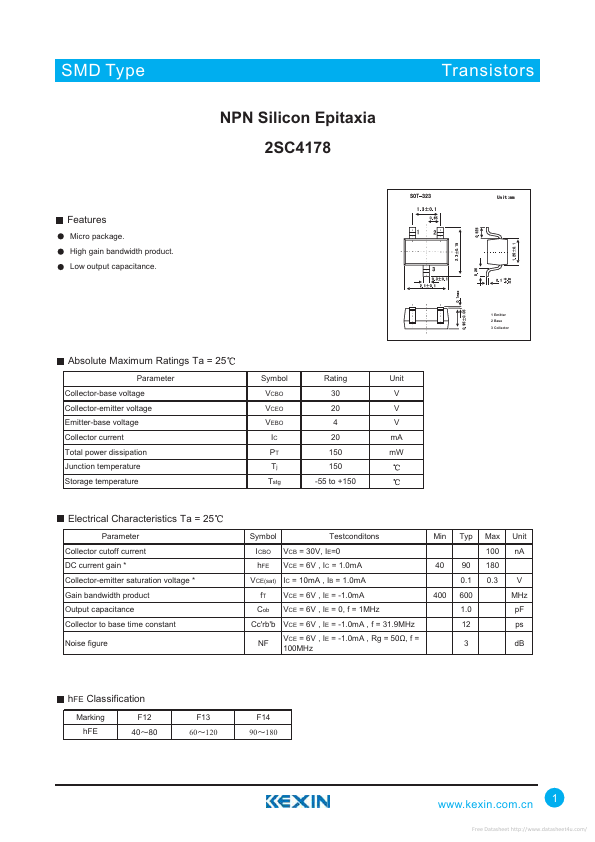 2SC4178