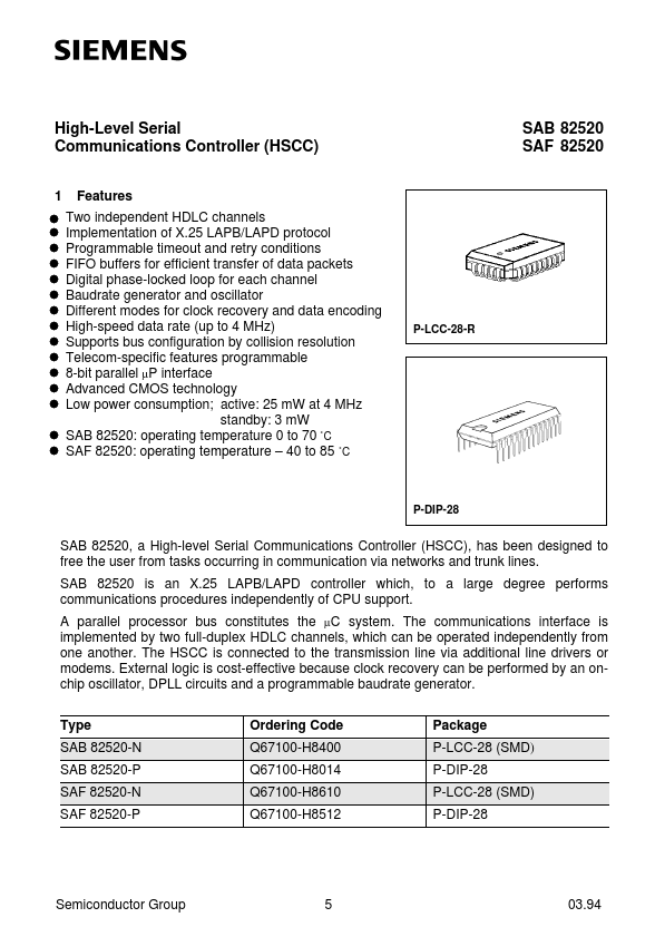 SAB82520