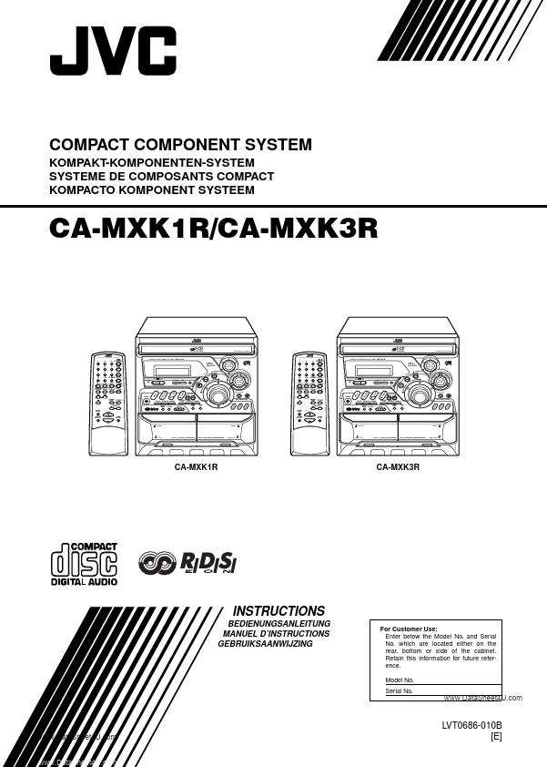 CA-MXK3R